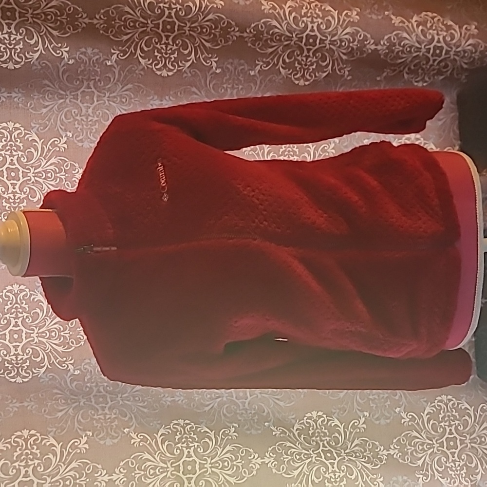 Columbia fuzzy fleece